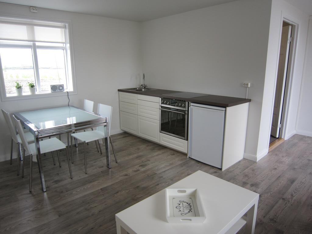 Apartment By The Sea Höfn Pokój zdjęcie